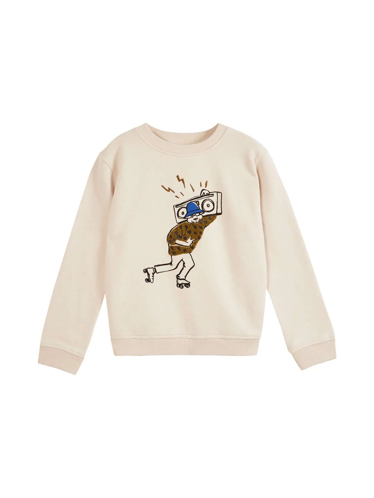 Cool Cat Sweatshirt | Danrie
