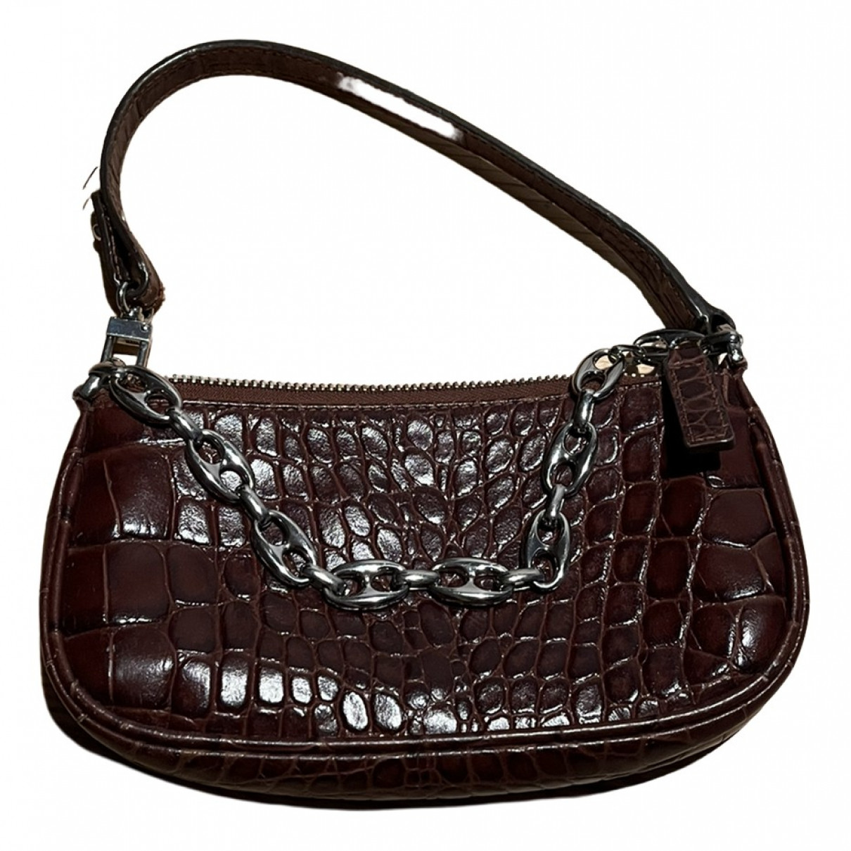 By Far Rachel vegan leather handbag | Vestiaire Collective (Global)