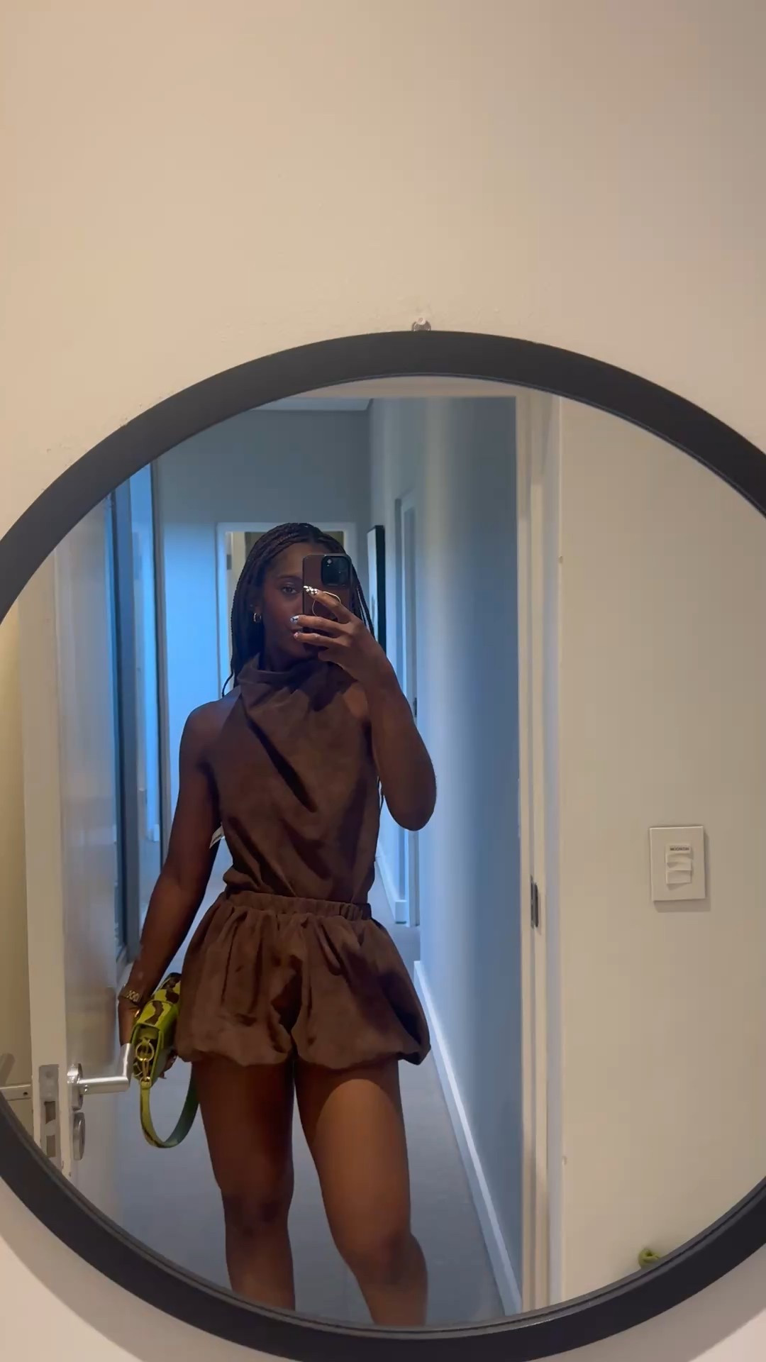 Outfit in Cape Town that I forgot to post!

Suede outfit brown shirt set balloon shirt outfit suede set brown outfit affordable fashionn

#LTKFindsUnder50