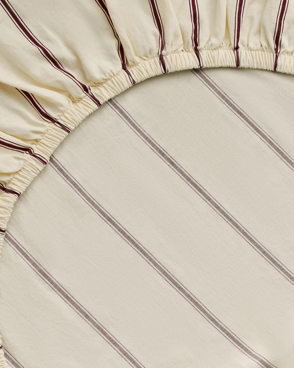 Fitted Sheet - Chamomile | Hommey US