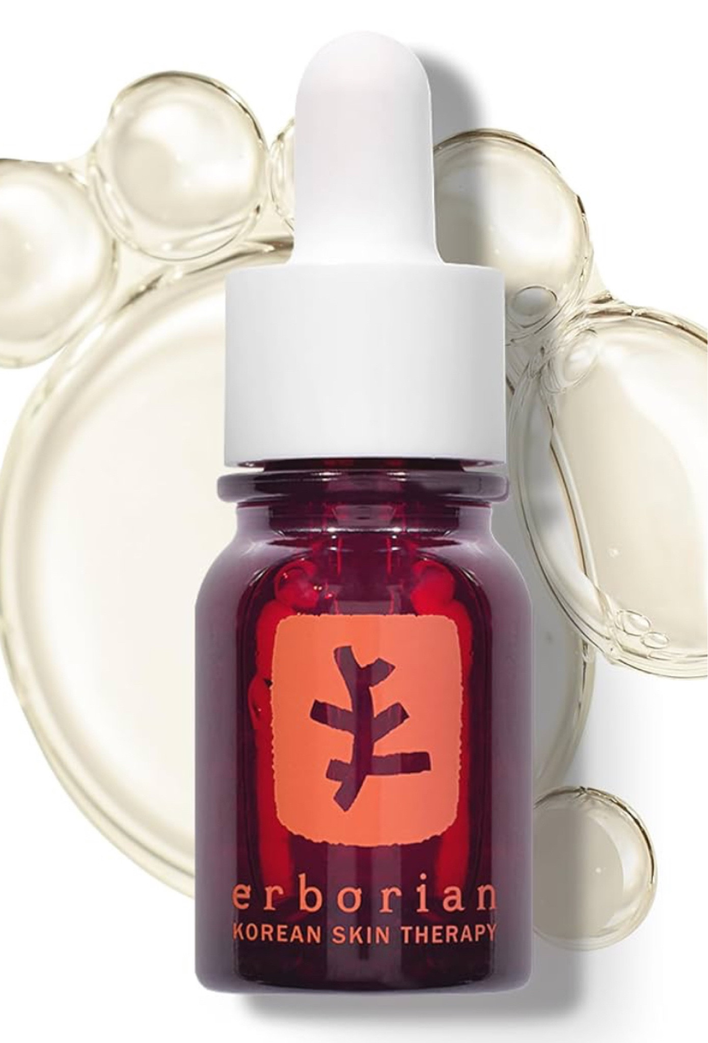 The secret to perfect Korean glass skin in a bottle. 

Erborian Skin Therapy: 17 plant extracts have been combined in this multi-perfecting, two-phase oil serum that works while you sleep. Its promise? To make you feel confident in your bare skin in just one night! Once shaken, the 2 layers blend together to create the perfect lightweight texture that’s suitable for all skin types, including combination and oily skin. Designed with quick absorption, it delicately nourishes the skin without leaving any oily finish.

#LTKsalealert #LTKGiftGuide #LTKfindsunder50