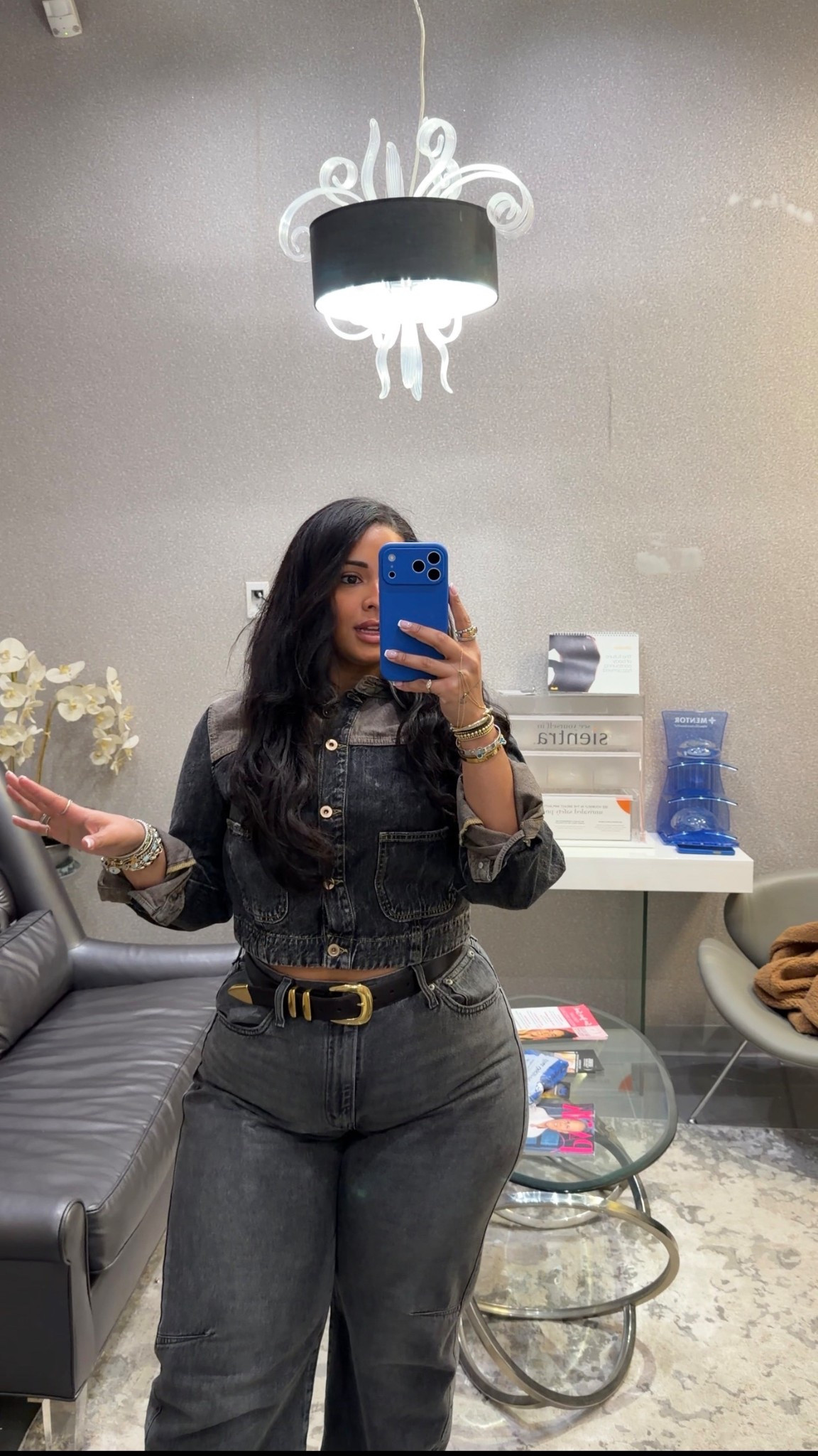 Errands outfit

Jacket: medium
Bottoms: 34

#LTKPlusSize #LTKootd #LTKgrwm