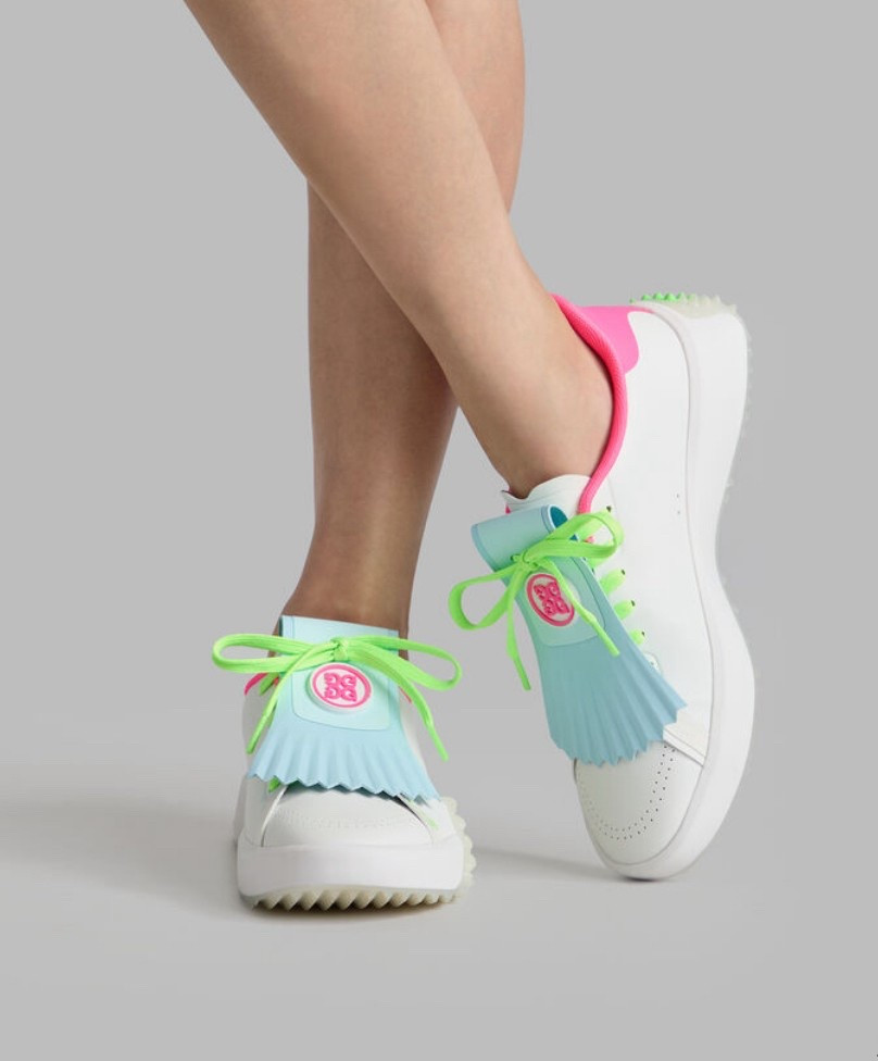 The cutest golf shoes!! ⛳️ 
Mothers Day Gift 

#LTKShoeCrush #LTKActive