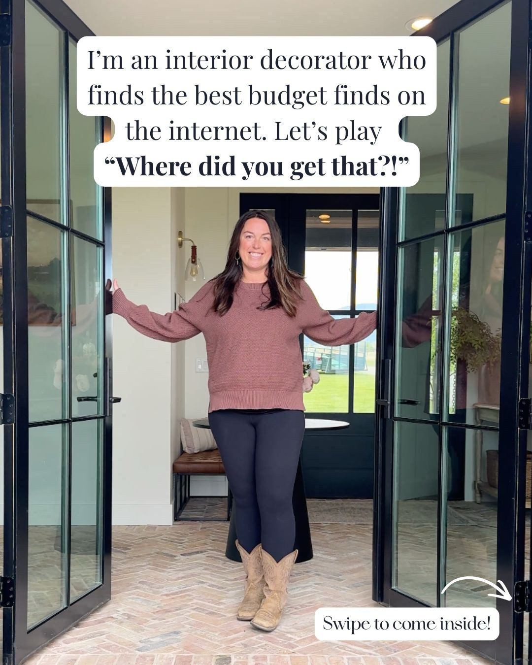 “Where did you get that?” is the question I get asked the most, so I pulled together all the pieces everyone is constantly DMing me about. These are the finds that look custom, designer, or vintage… but are actually affordable and easy to get your hands on!!

If you love a home that feels layered, intentional, and a little bit special without the stress or overspending, this one’s for you.

#LTKHome