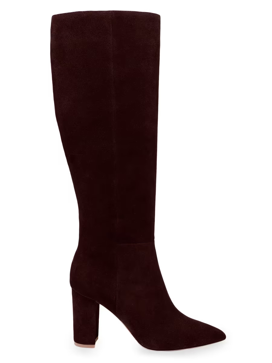 Christiane Suede Boots | Saks Fifth Avenue