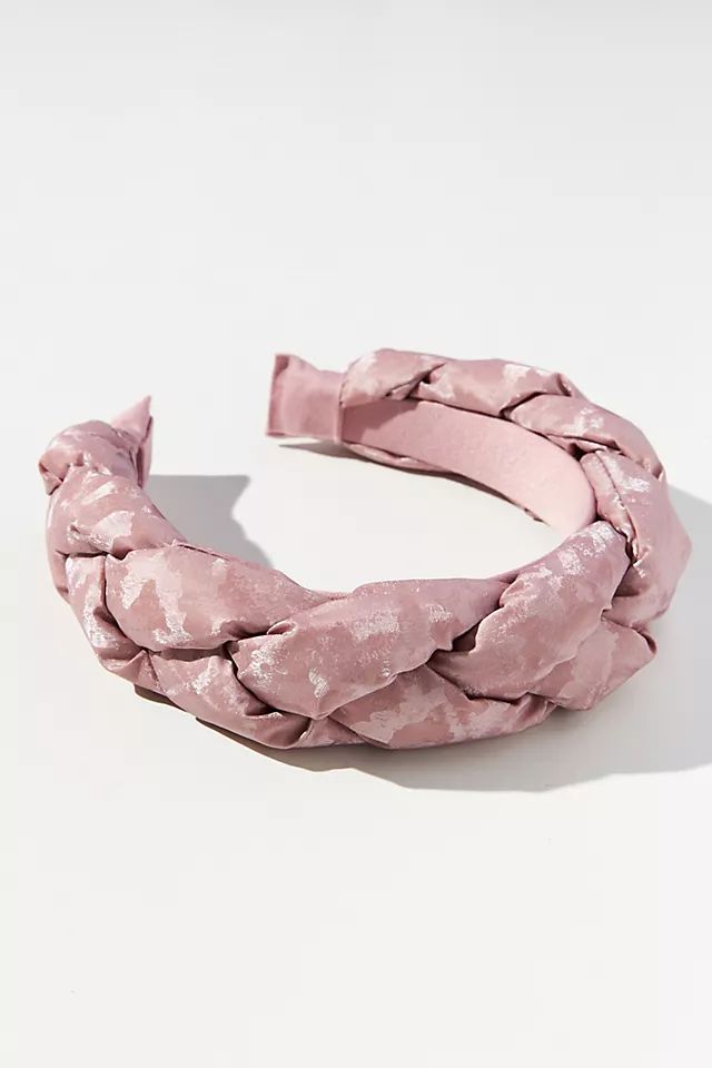 Braided Puff Headband | Anthropologie (US)