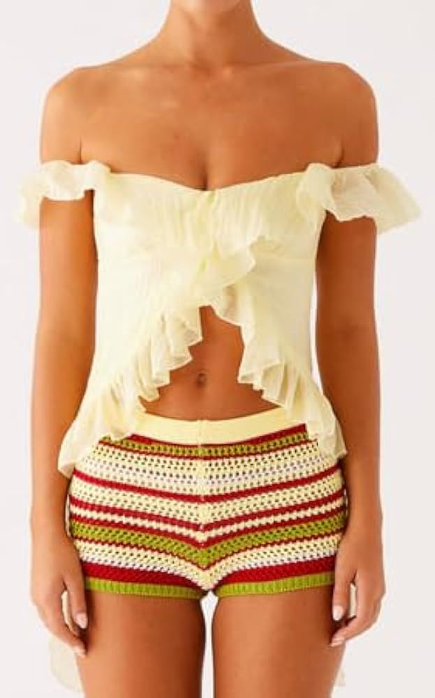 Rufflr Top  | Amazon (US)