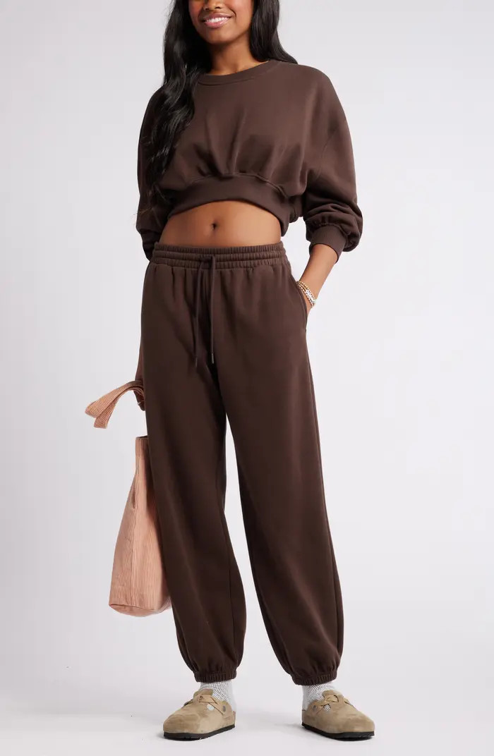 BP. Crop Sweatshirt | Nordstrom | Nordstrom