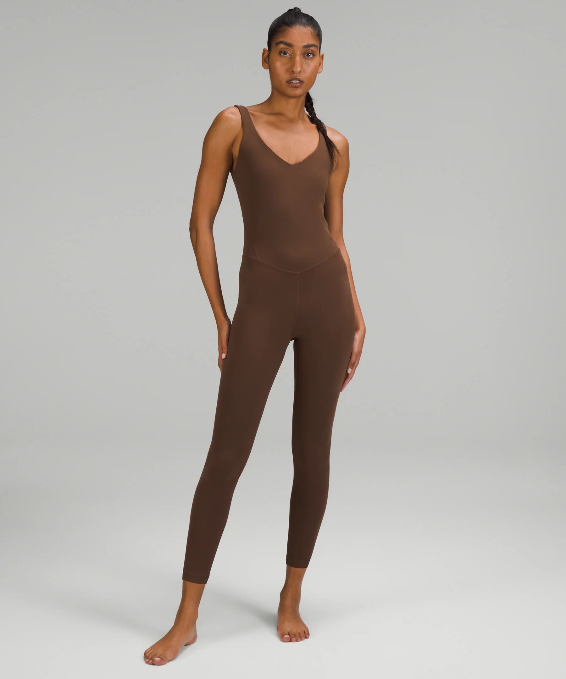 lululemon Align™ Bodysuit 25" | Women's Dresses | lululemon | Lululemon (US)