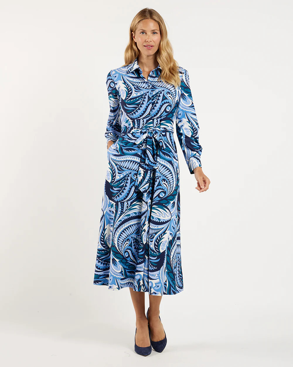 Kitty Dress - Jude Cloth | Jude Connally