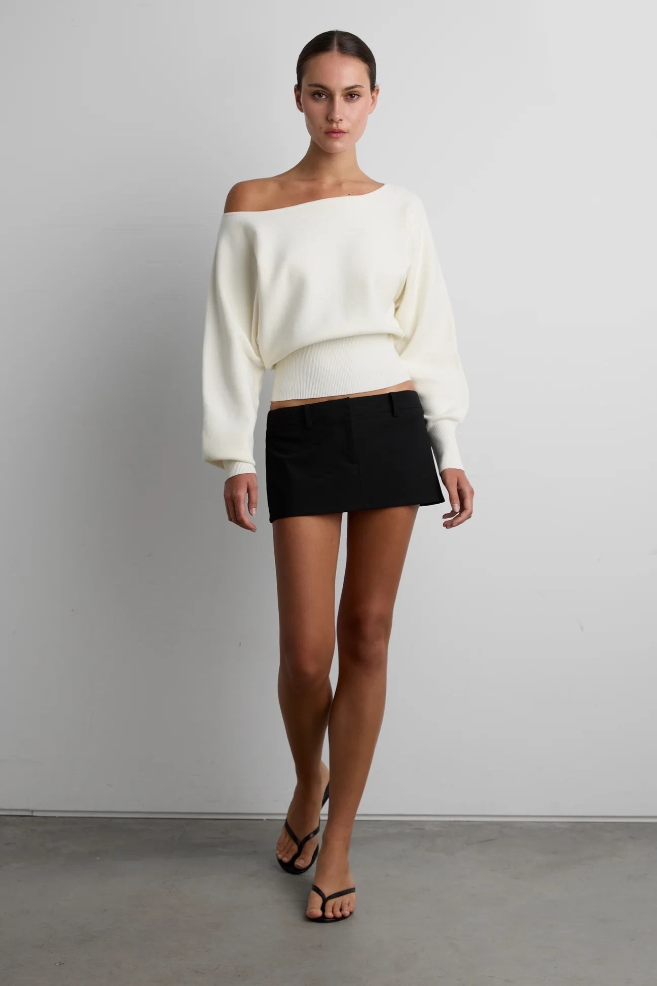 Chic off the shoulder  for under $68

#LTKOver40