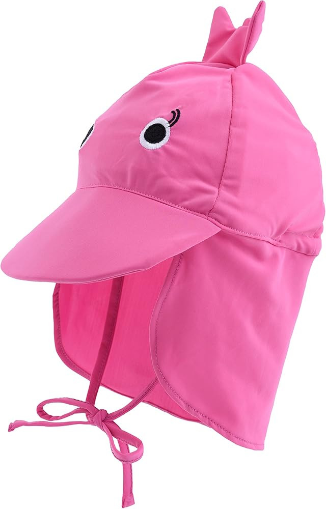 Baby Sun Hat | UPF 50+ Sun Protection All-Day Adjustable Infant Sun Hat for Head, Neck & Eyes | Amazon (US)