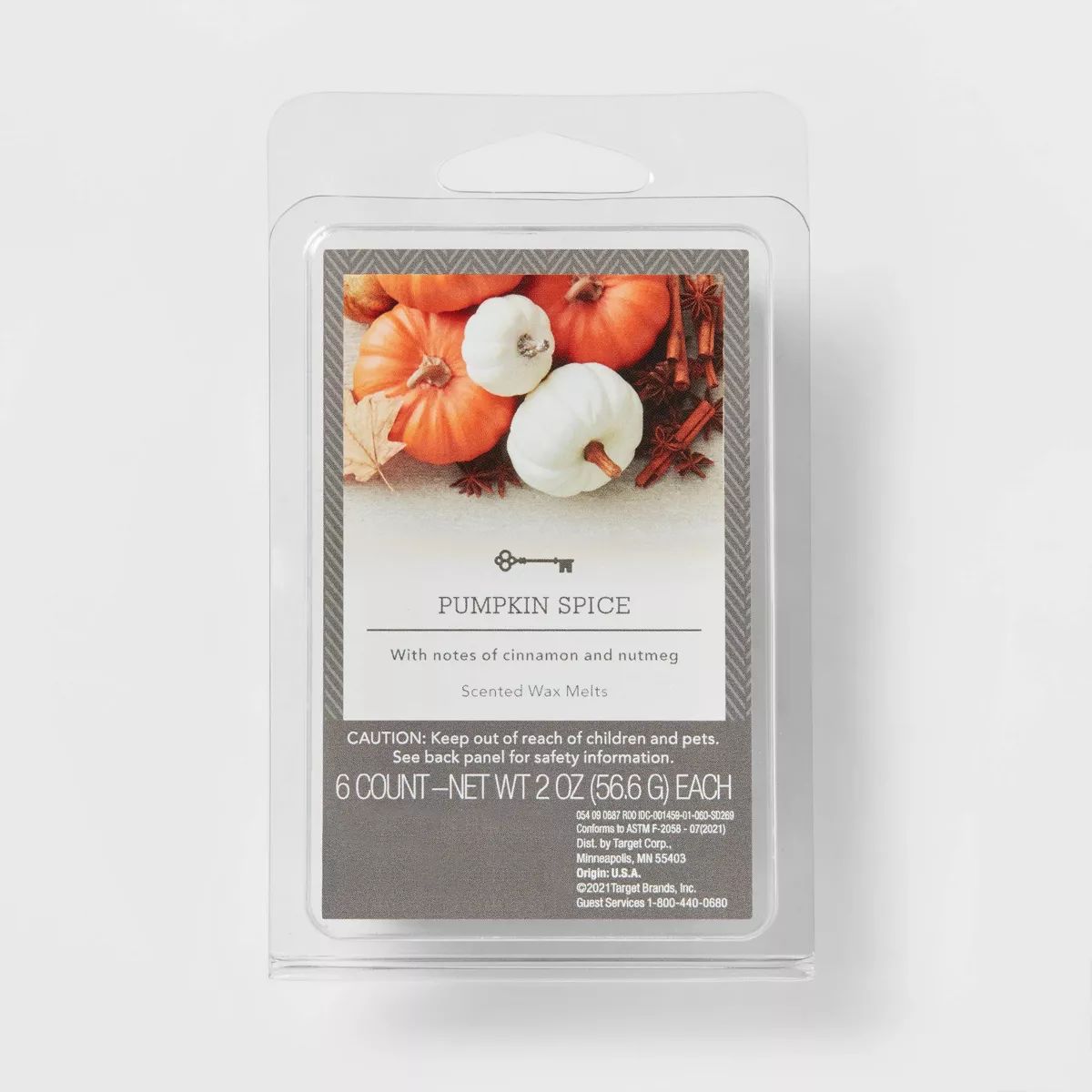 Pumpkin Spice Wax Melts - Threshold™ | Target