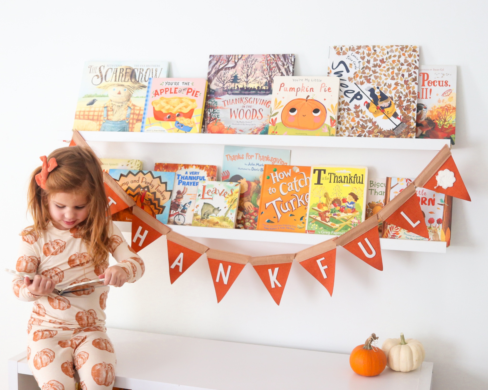 Thanksgiving Book Nook for Kids

Board books / gratitude books / thanksgiving books / baby books / children’s books / holiday books / fall kids books / book shelf 

#LTKhome #LTKkids #LTKSeasonal
