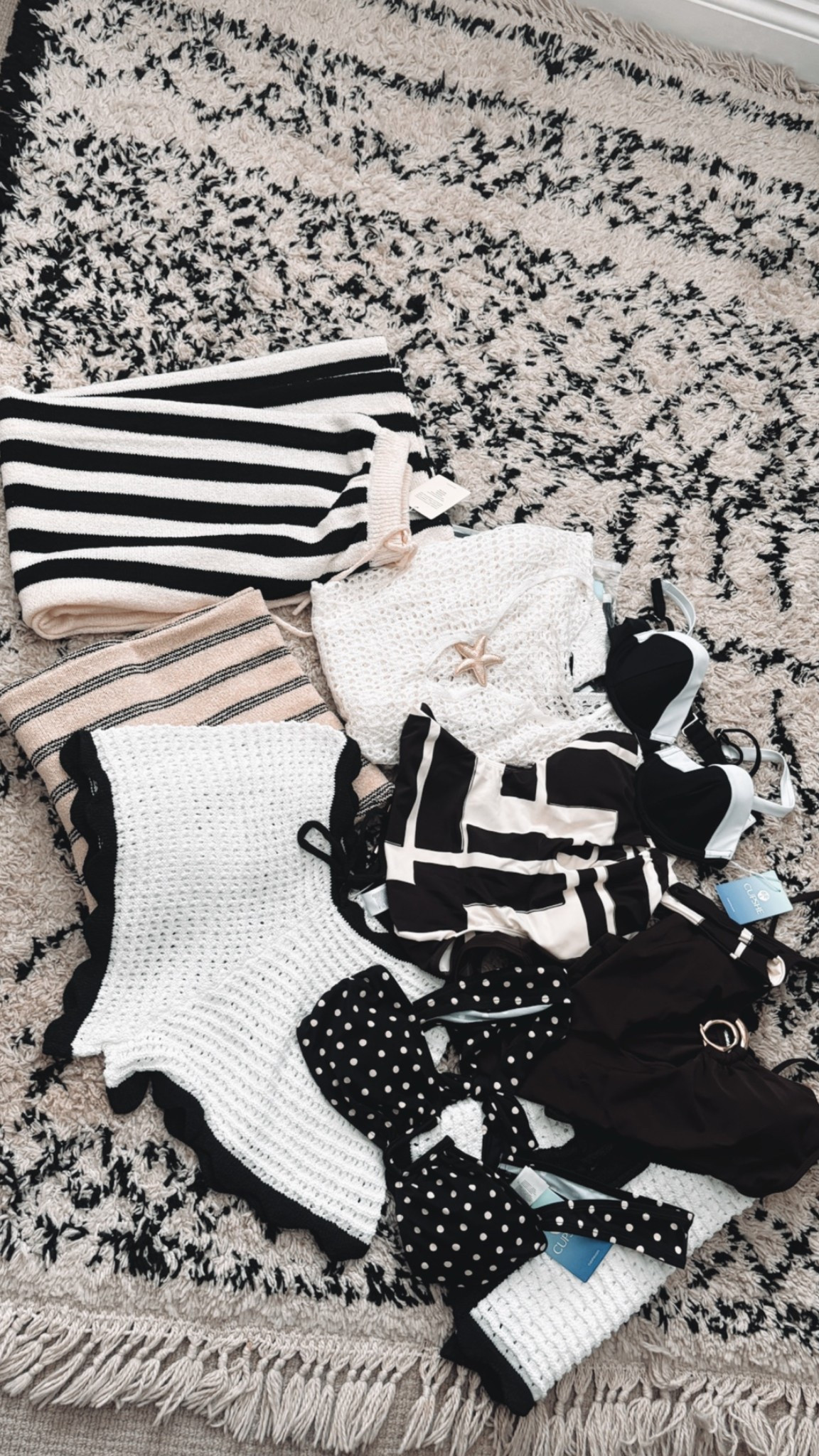 HOLIDAY SWIMWEAR & COVER UPS have arrived 🐚🤍🥥
The best quality, love these 🫶

#LTKsummer #LTKuk #LTKeurope