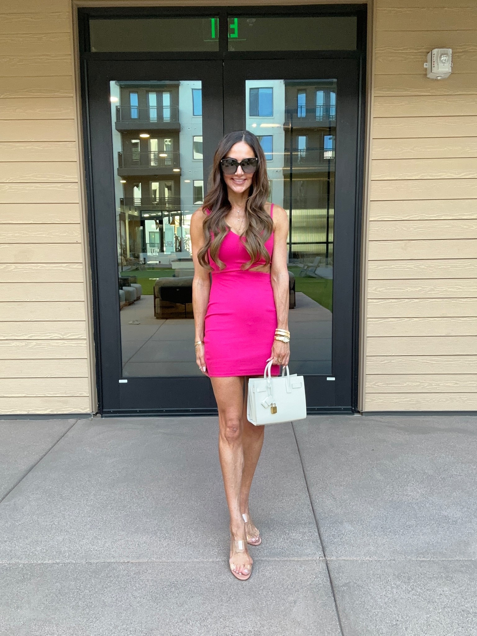 Wielding xs 🩷

#LTKOver40