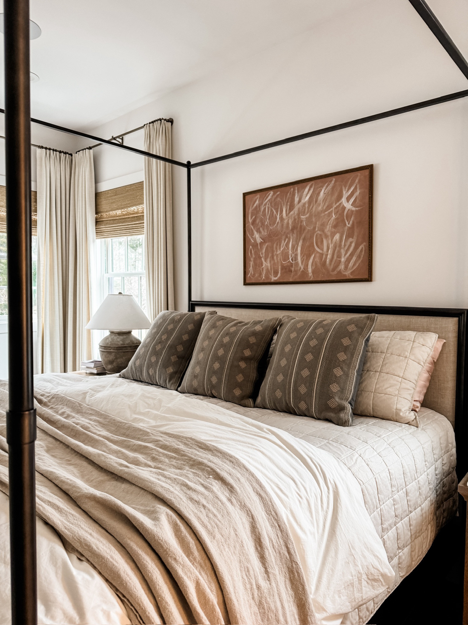 Just got a new bedspread from Quince!

Loverly Grey, bedroom, bedding, Quince, home finds 

#LTKHome