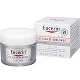 Eucerin Sensitive Skin Experts Q10 Anti-Wrinkle Face Creme 1.70 oz (Pack of 2) | Amazon (US)