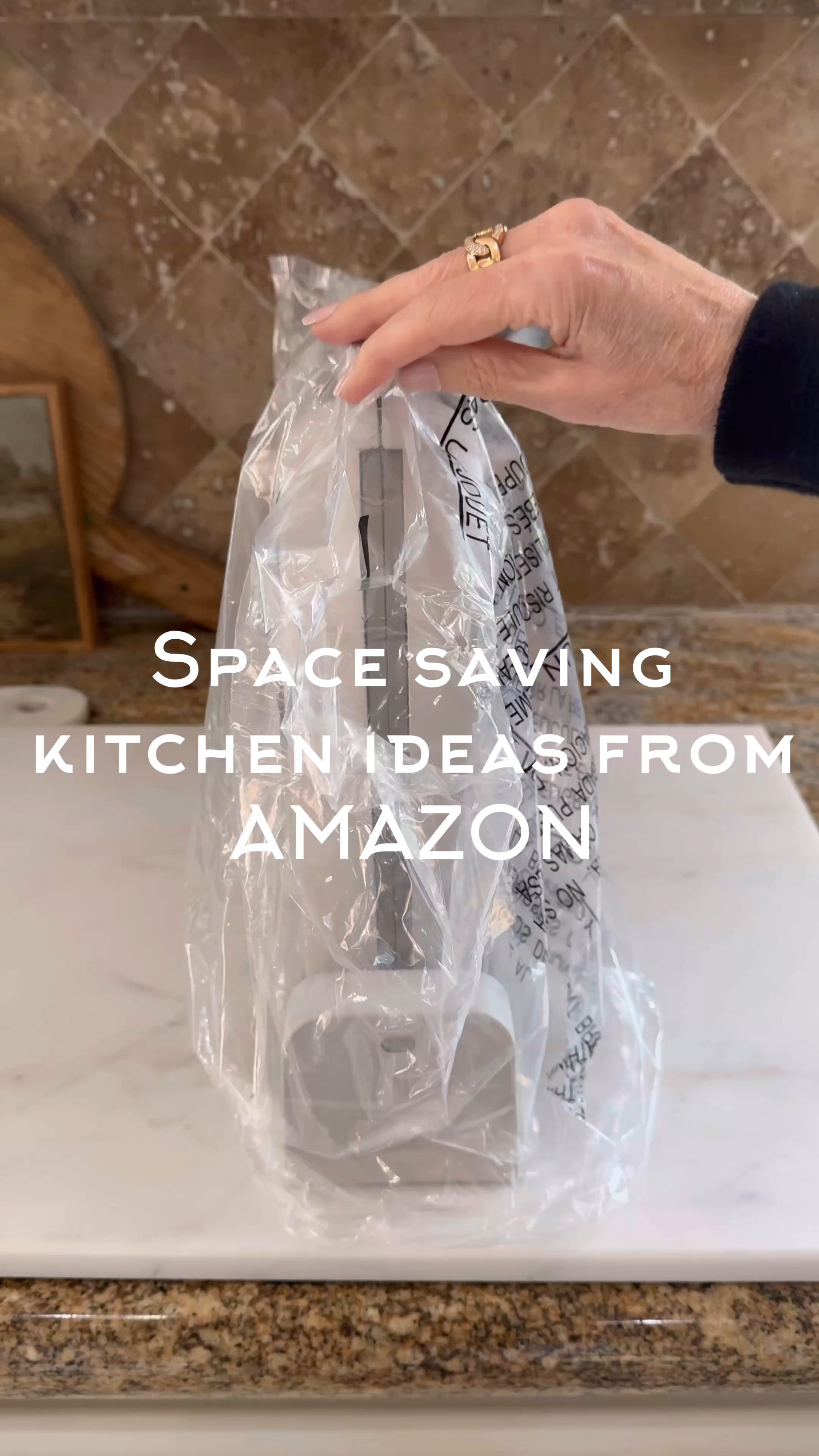 Space Saving Kitchen Ideas from Amazon!

Non-stick waffle maker that flips over for even cooking and stores vertically to save space!

Ultra slim Minimalist toaster that fits anywhere!

Trifold warming tray with stainless steel pads! Party ready, just warm, serve, fold and store!

This trio of kitchen essentials looks beautiful and is perfect for small kitchens! 

 #LTKU #LTKHome #LTKStyleTip