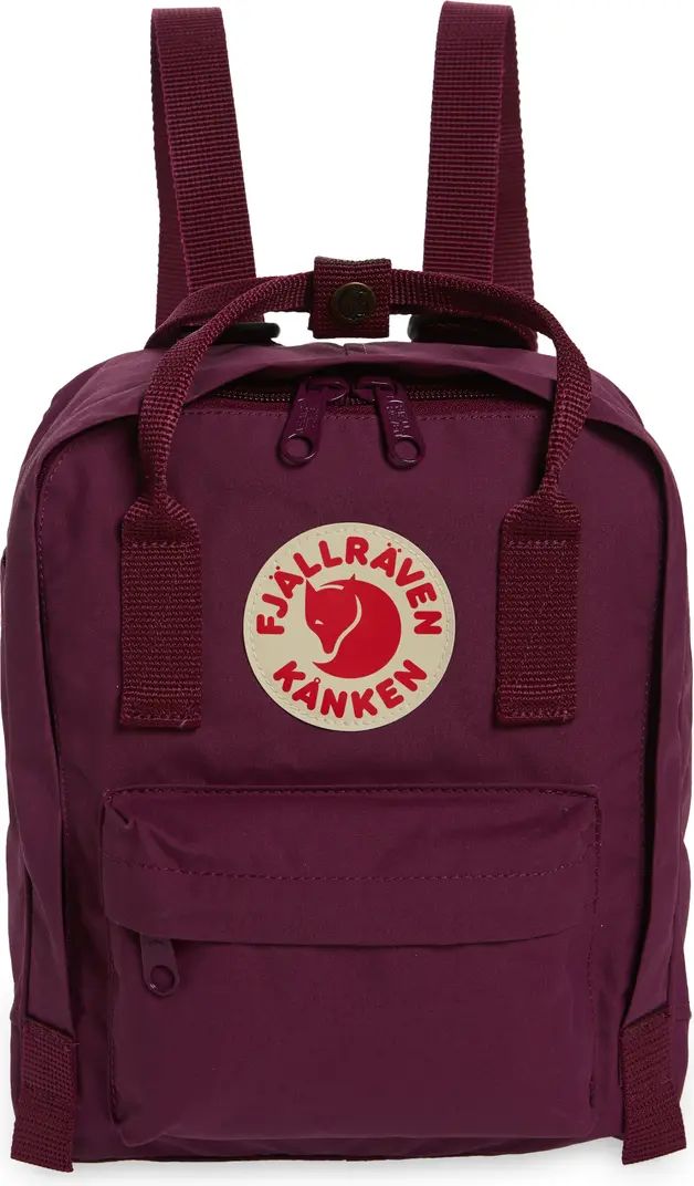Mini Kånken Water Resistant Backpack | Nordstrom