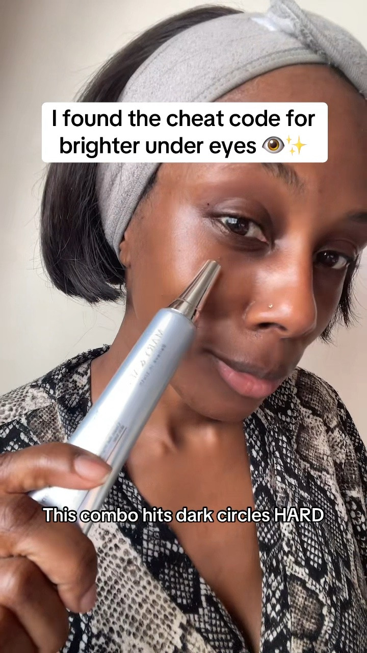 Your under eye glow-up starts here 👁️✨

If you’re looking to get rid of tired under eyes and banish dark circles for good, then try this winning combo. 

Since I started using the Abib Collagen Eye Patches together with Mary & May Tranexamic Acid + Glutathione Eye Cream, I have seen an increase in brightness, and a reduction in under eye circles.  My under eyes look refreshed without depending on concealer every morning. 

If your under eyes always look one Zoom call away from burnout…save this.

Tap the link to shop now🛒

#UnderEye #DarkCirles #UnderEyeCream #EyeCream #EyePatches
L

#LTKBeauty #LTKOver40 #LTKselfcare