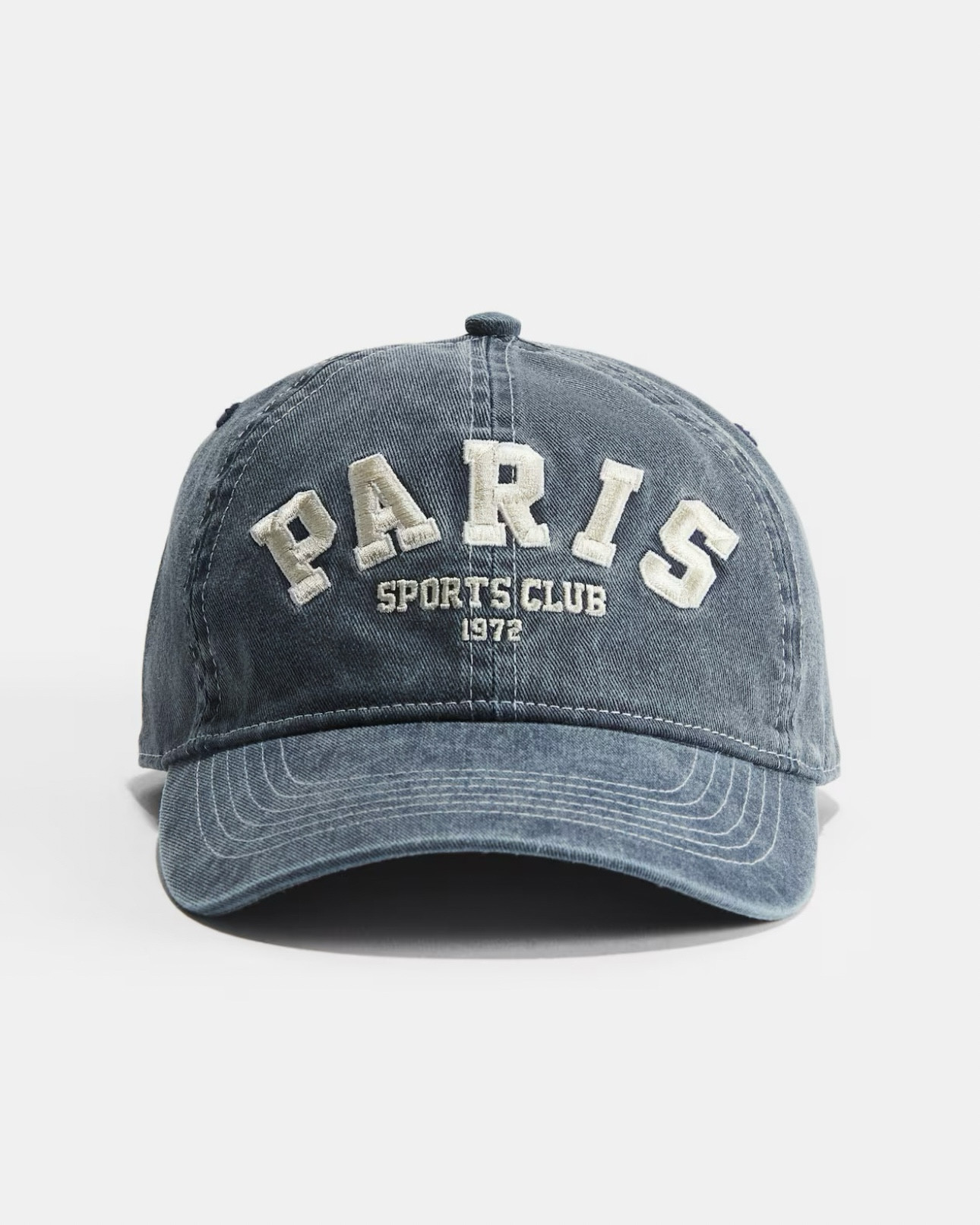 Reminds me of the Balenciaga one, but denim and at an amazing $15 price point. 

#LTKStyleTip #LTKFindsUnder50