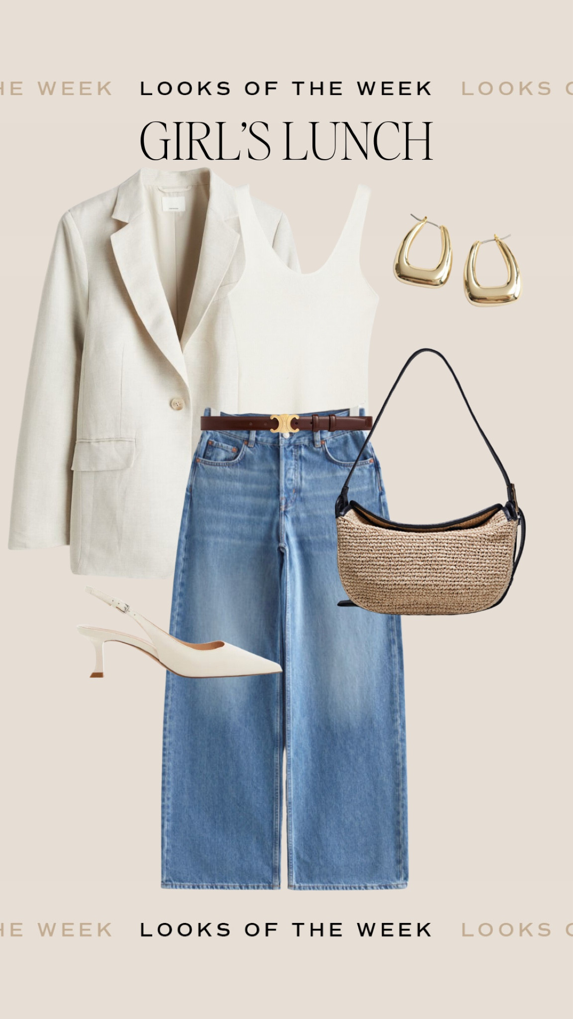 Spring outfit idea 