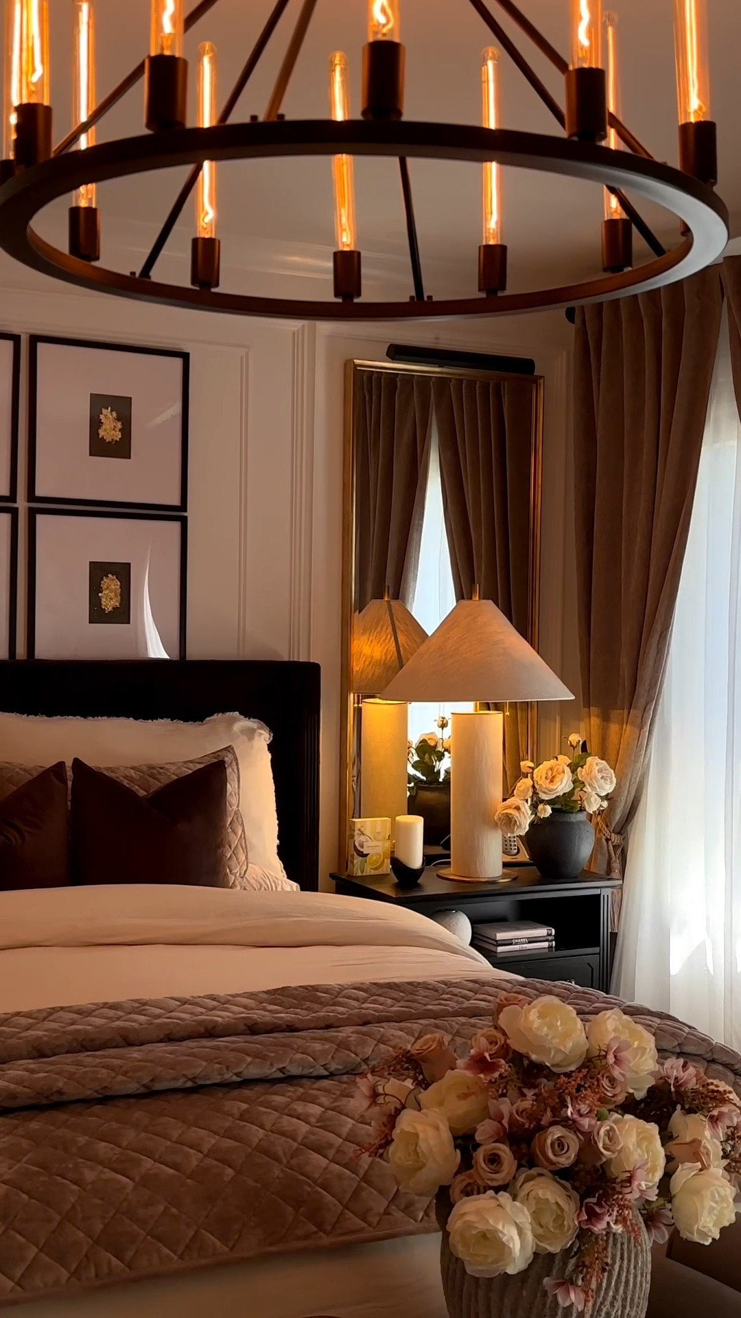 Boutique hotel vibes! ✨

#primarybedroom #modernclassicluxury #decorinspo

#LTKsummer #LTKhome #LTKstyletip