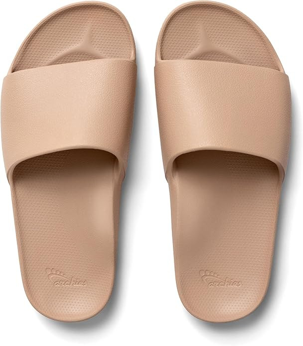 Archies Arch Support Slides – Orthotic Recovery Sandals for Plantar Fasciitis Relief, Foot Pain... | Amazon (US)