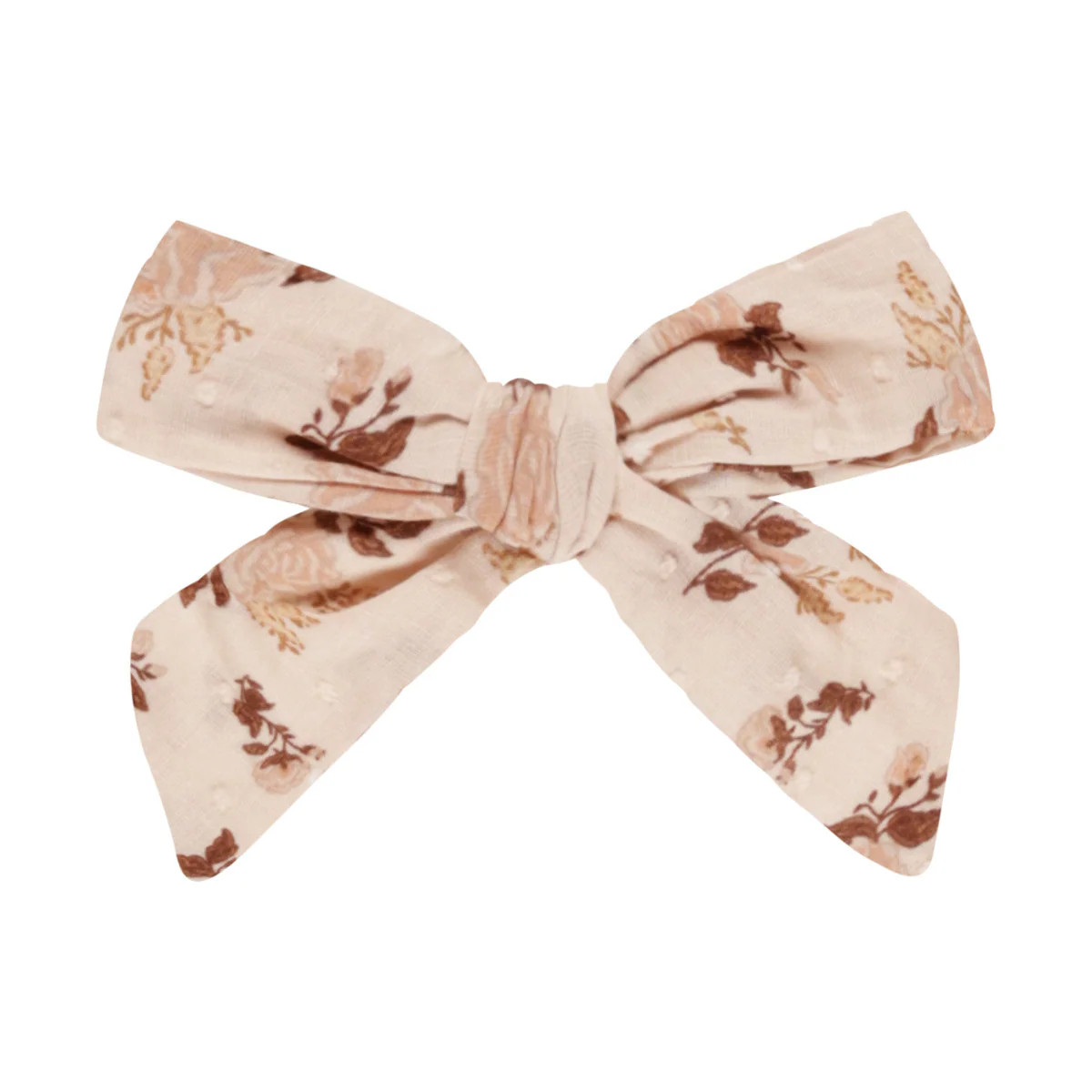 Rylee & Cru Bow, Autumn Rose | SpearmintLOVE