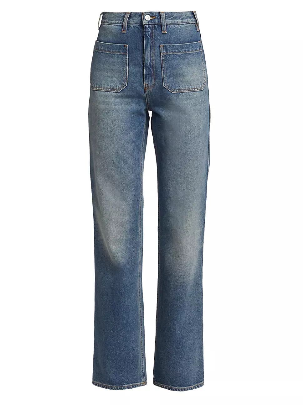 Jane Straight-Leg Jeans | Saks Fifth Avenue