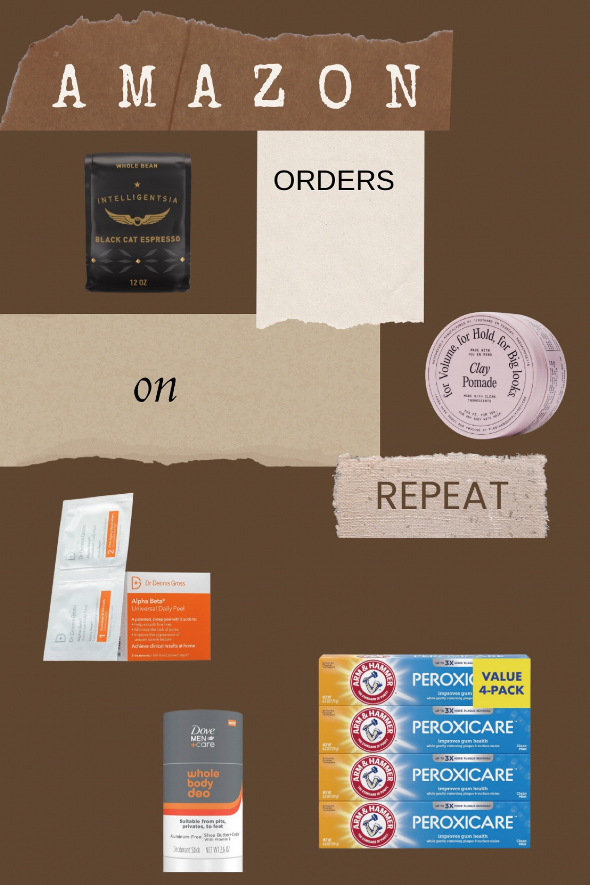 Subscribe and save on Amazon! How I save 10-15% check out what I order on repeat 

#LTKU #LTKfindsunder50 #LTKhome