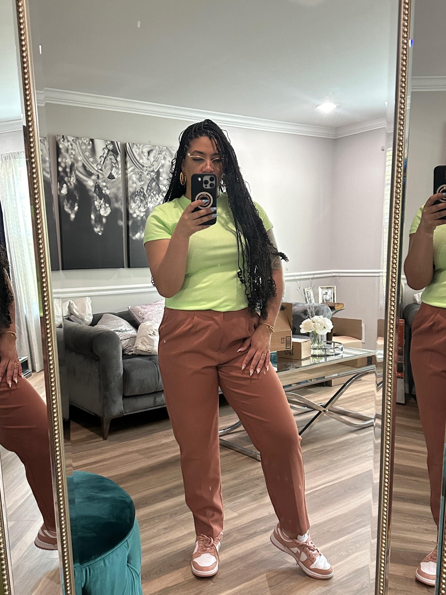 Just stopping by to show you what I wore to work today 

#LTKFindsUnder50 #LTKWorkwear #LTKSaleAlert