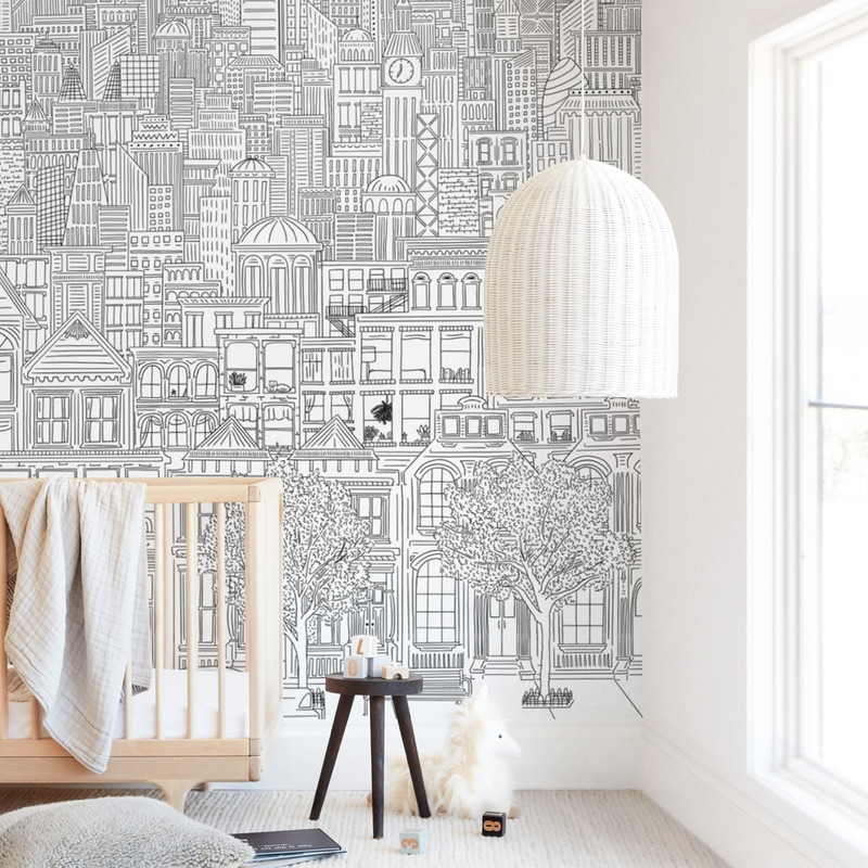 In The City | Minted