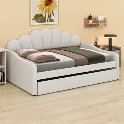 Henzlee Upholstered Daybed Bed | Wayfair North America