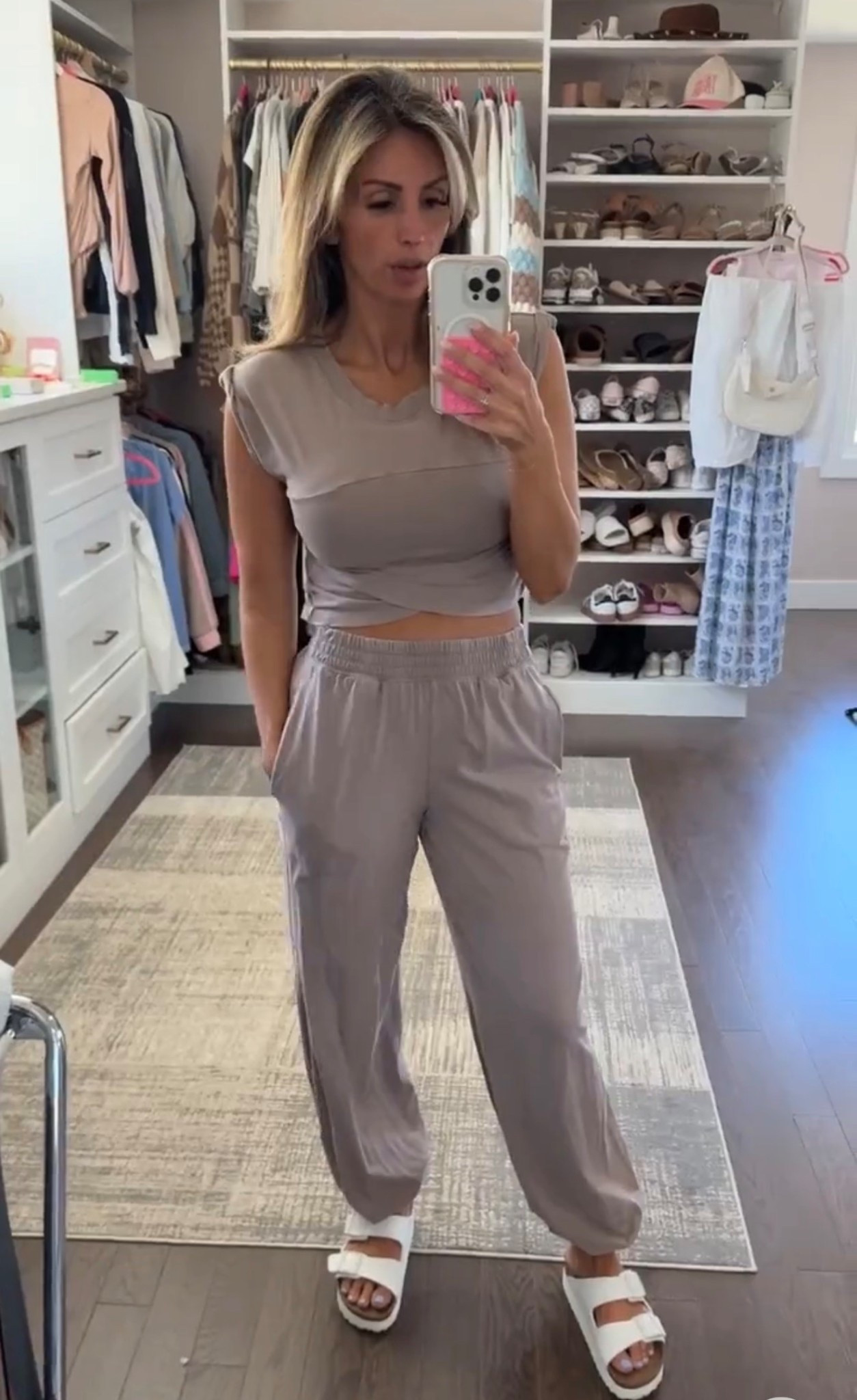 I’ve had this set for a year now and it’s one of my favorites!! 

free people, ootd, outfit inspo, matching set, spring fashion, spring set, neutral outfit 

#LTKStyleTip #LTKSeasonal