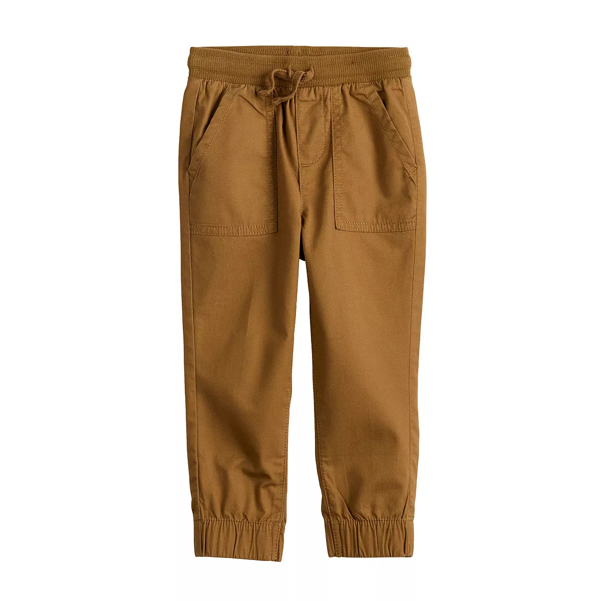 Toddler Boy Jumping Beans® Twill Jogger Pants | Kohl's