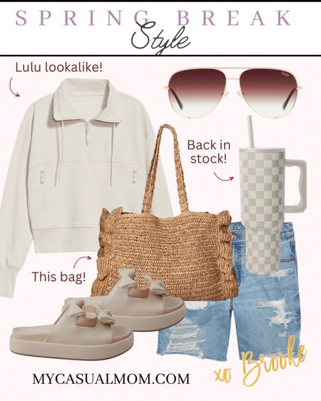 Spring break style!

#LTKsalealert #LTKSeasonal #LTKstyletip