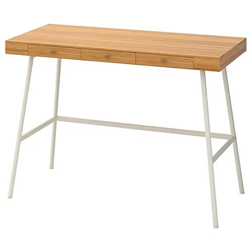 IKEA Lillåsen Desk, Bamboo | Amazon (US)