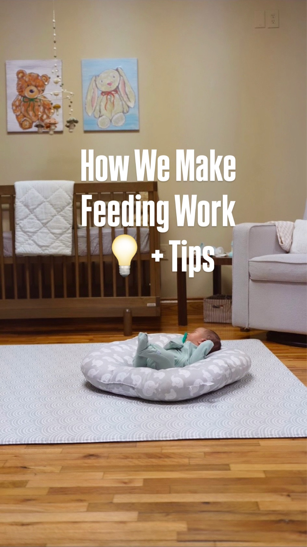 Baby #5 💙 and I’ve learned there’s no one “right” way to feed your baby.

Some days I’m nursing, some days I’m pumping, and some days it’s formula + bottles. And you know what? Every feed is still love. ✨

#feedwithconfidence #breastbottleboth #momlife

#LTKBaby #LTKFallSale #LTKHome