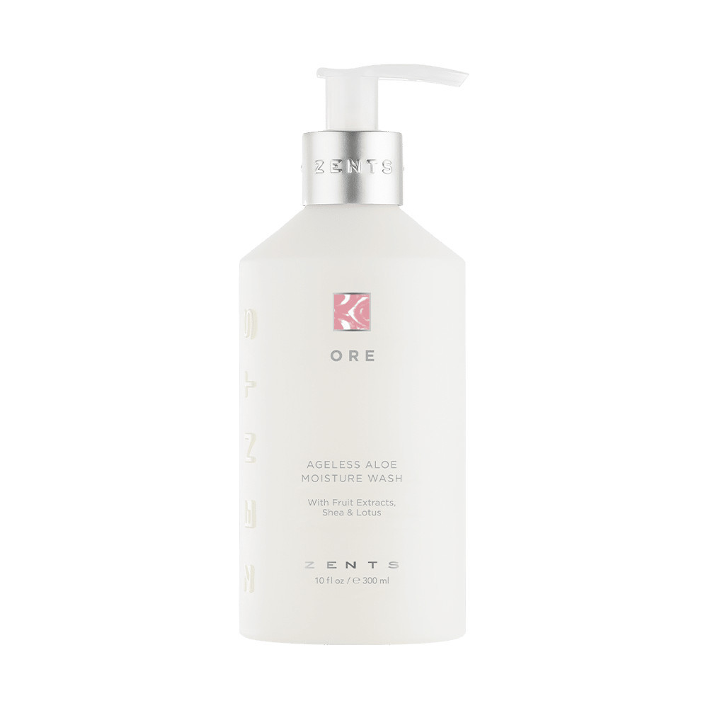 Age-Defying Aloe Moisture Wash - ORE | ZENTS | ZENTS