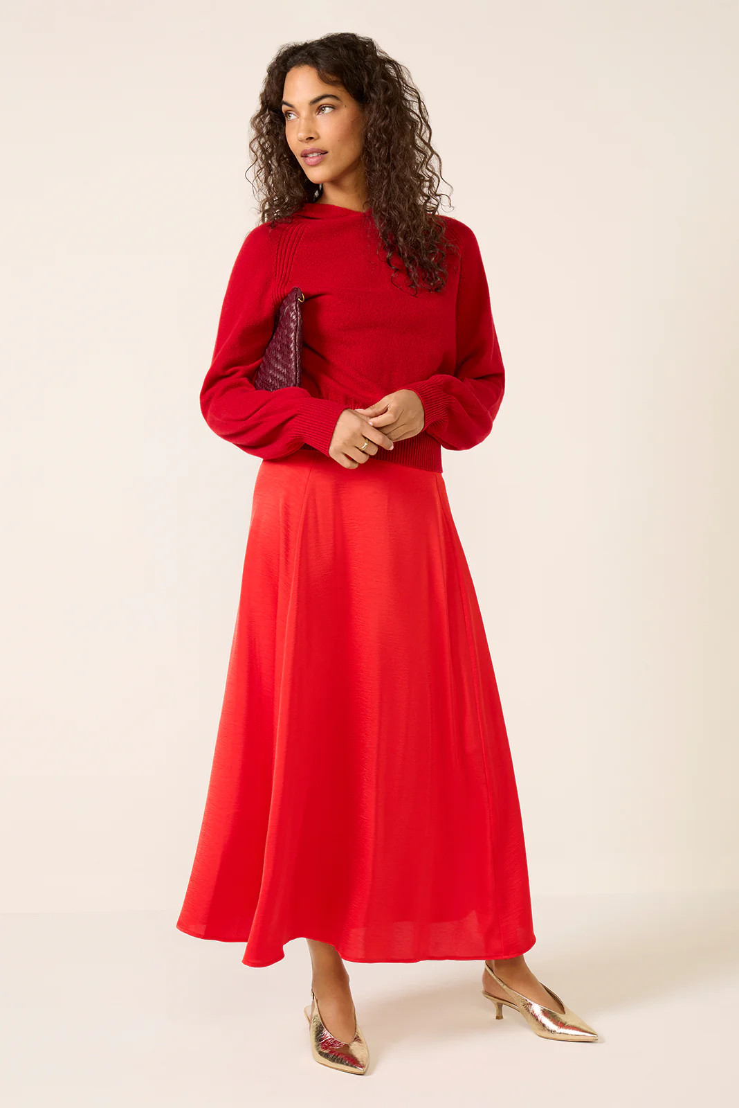 Kelsey Cashmere Hoodie | Evereve