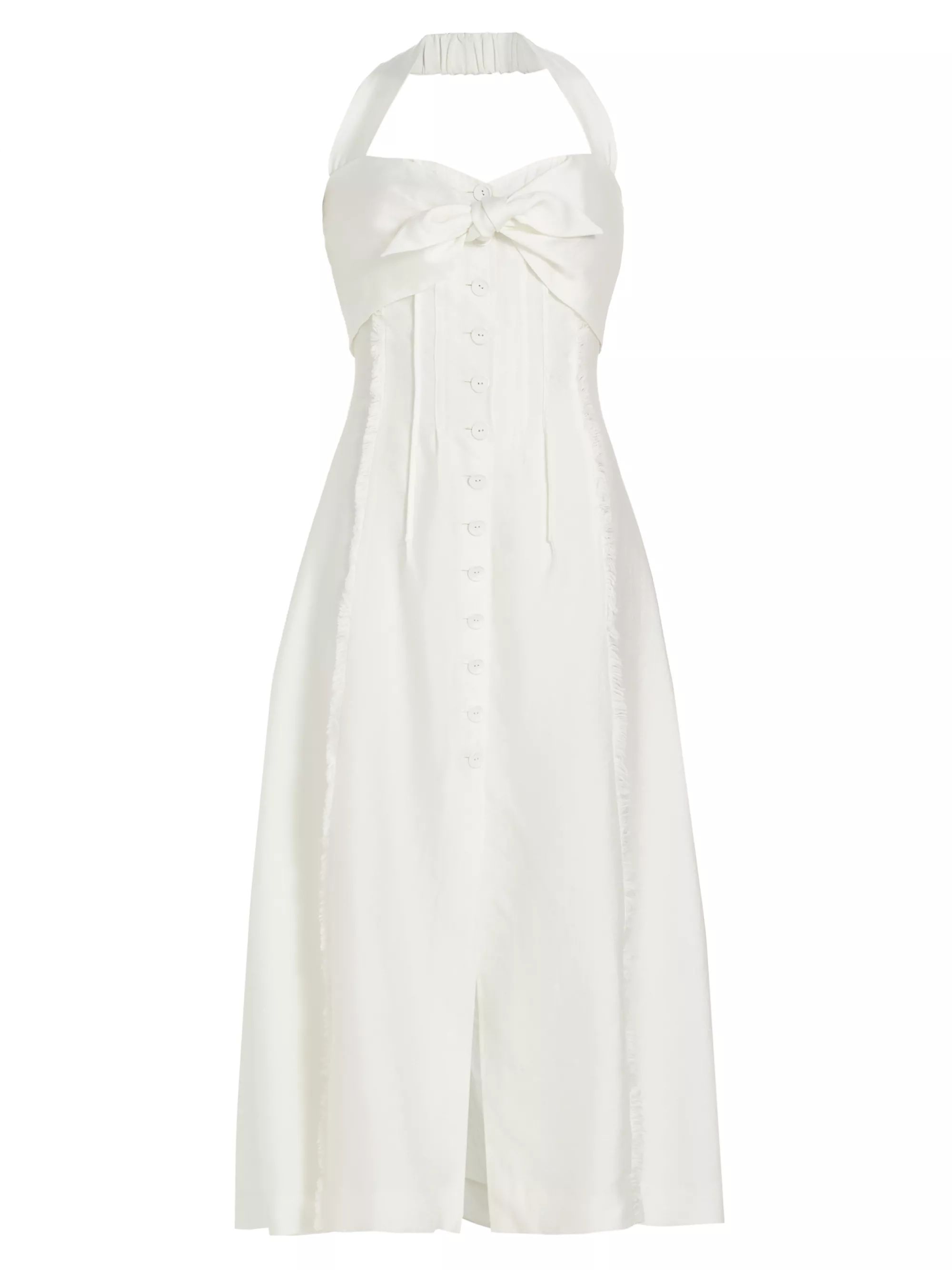 Brylie Halter Maxi Dress | Saks Fifth Avenue