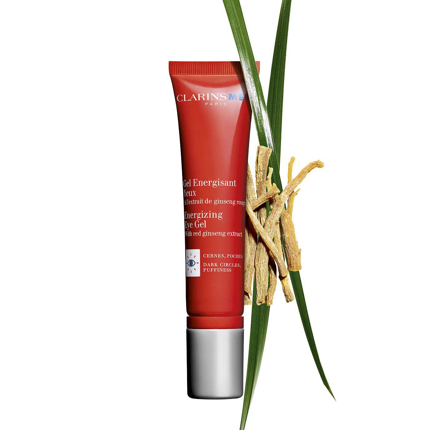ClarinsMen Energizing Eye Gel | Clarins USA