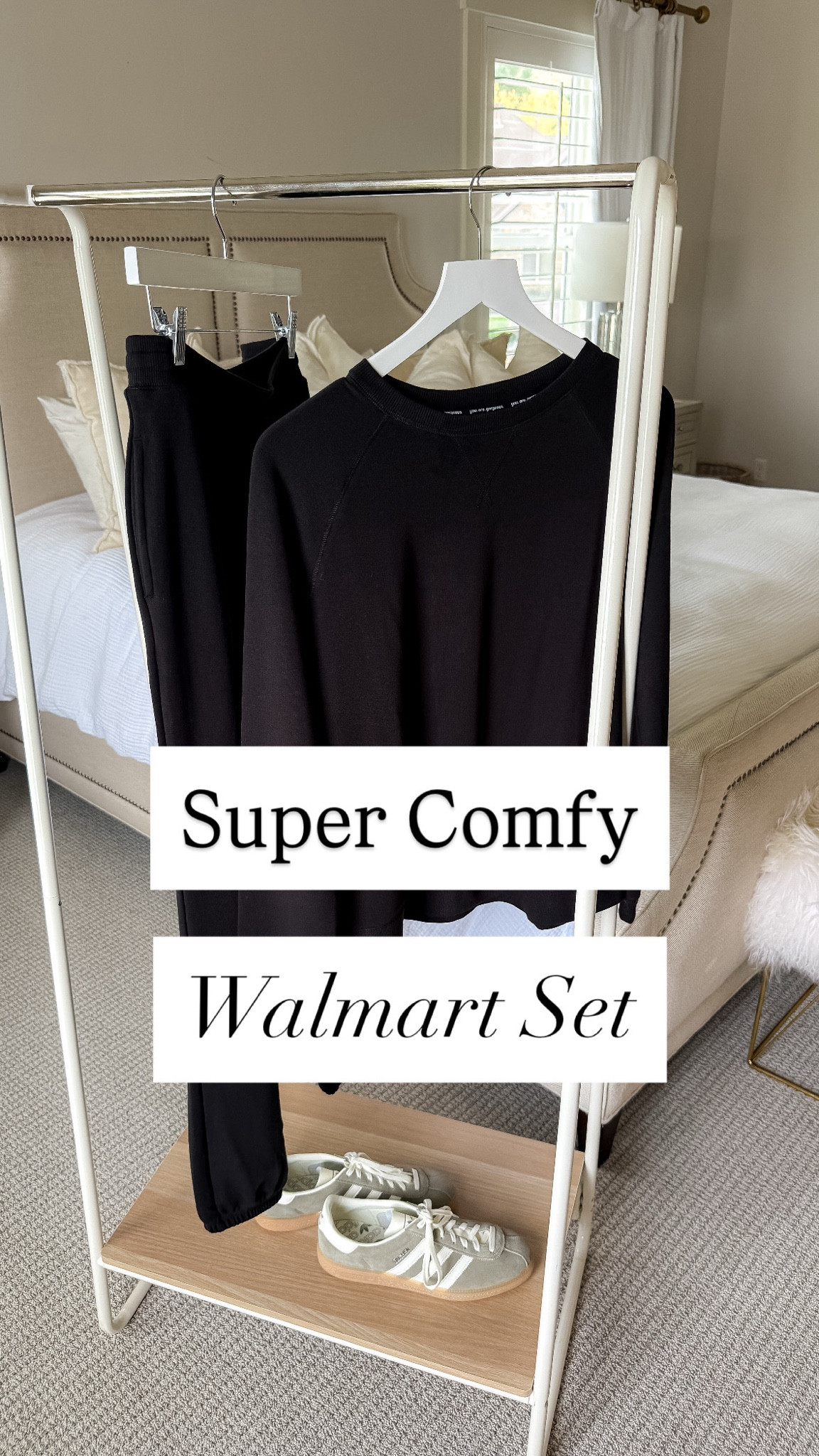 So soft, inside and out, and SO cute! I want it in every color!!!

Jogger Set / Walmart / Walmart Fashion / Cozy / Comfortable/ Budget / Fashion on a Budget / Winter Fashion / Fall Fashionn

#LTKFindsUnder50 #LTKFindsUnder100 #LTKStyleTip