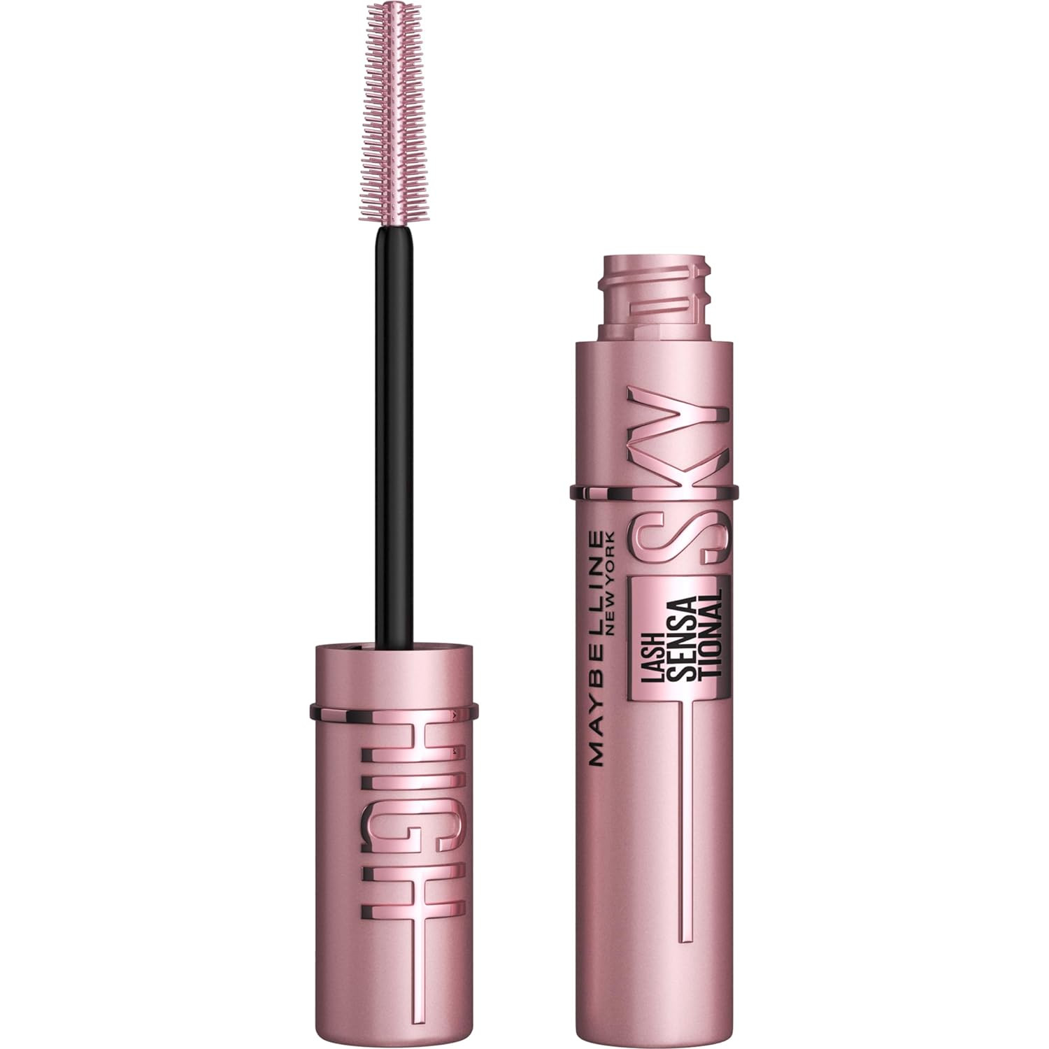 Maybelline Lash Sensational Sky High Washable Mascara Makeup, Volumizing, Lengthening, Defining, ... | Amazon (US)