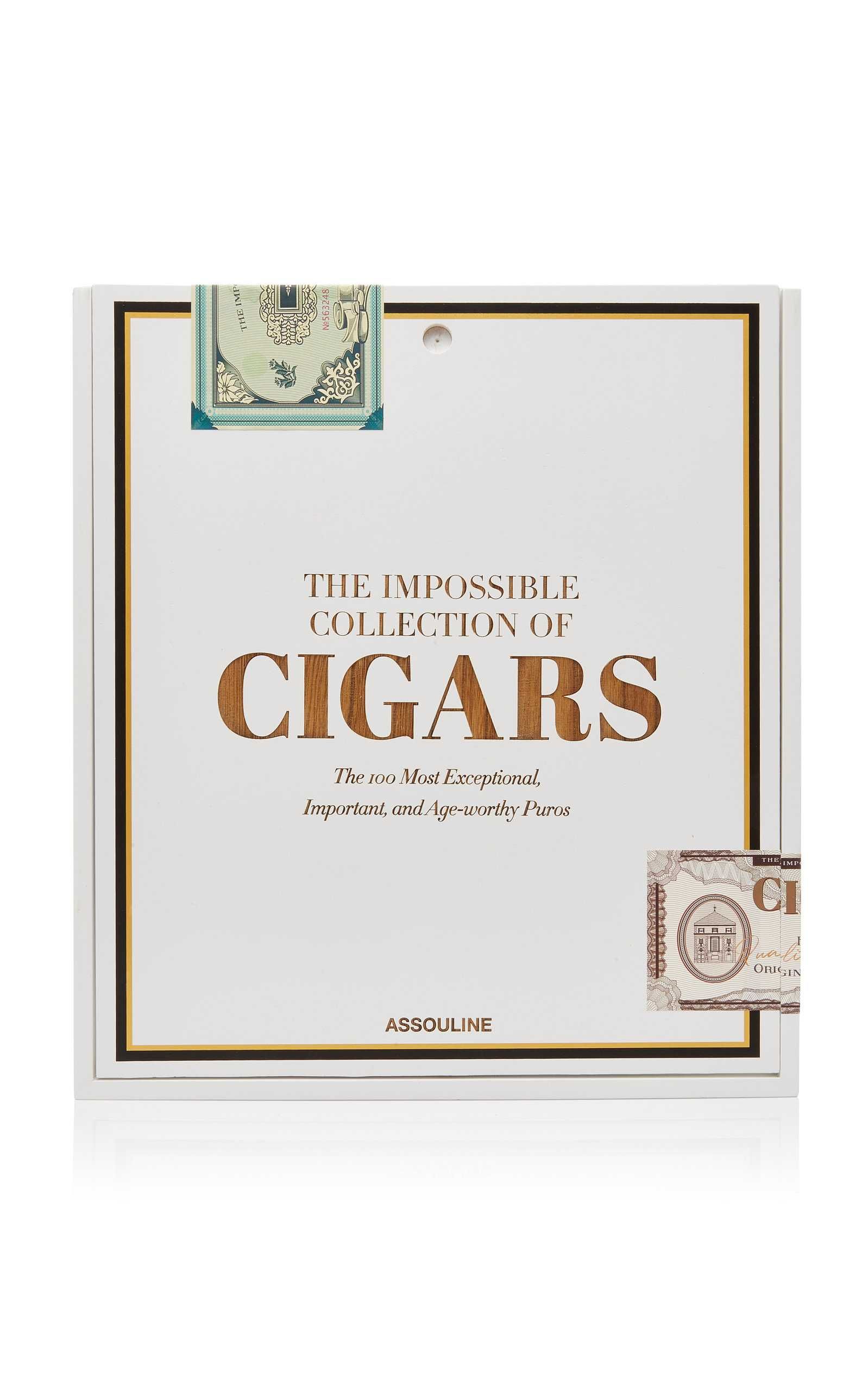 The Impossible Collection of Cigars | Moda Operandi (Global)