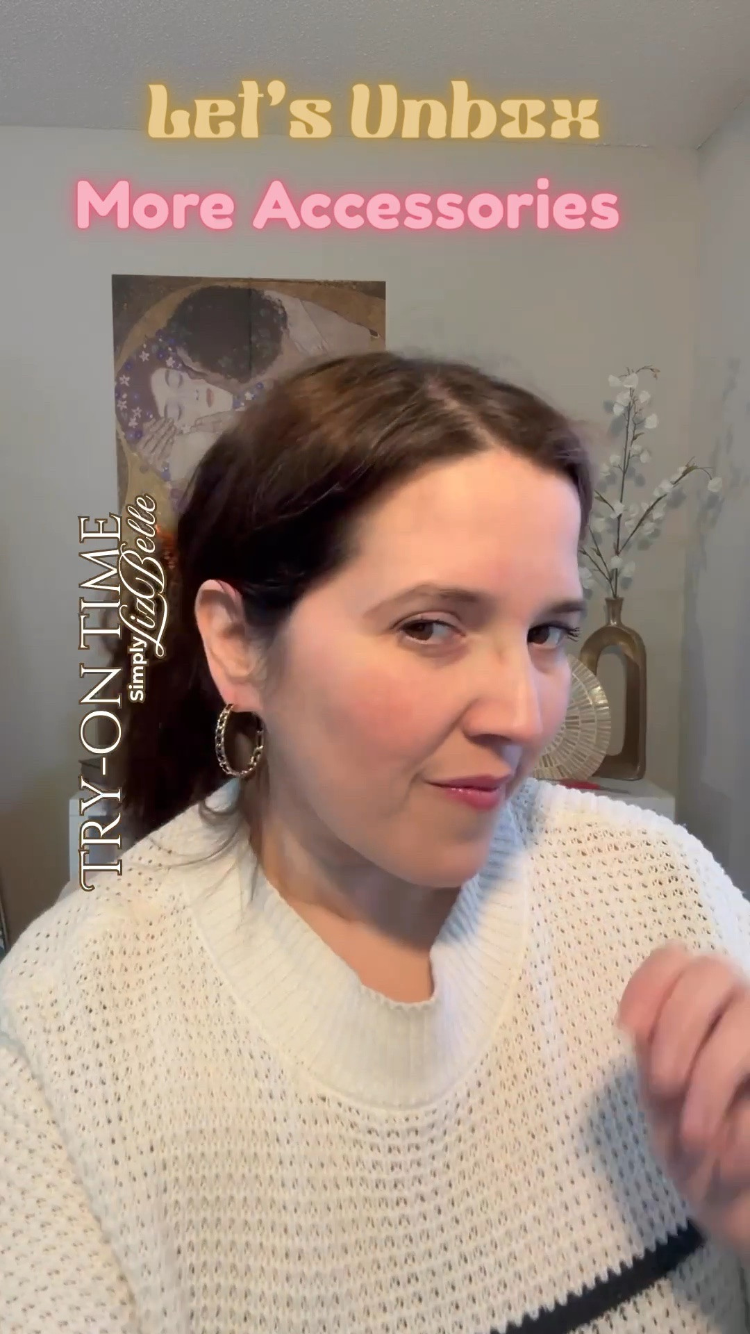 I found these beautiful Gelvtic earrings that can be the perfect compliment for your the perfect Valentine's Day outfit or they could also be a great gift for the person you love.

I'm still not sure which ones to wear which one's your favorite? 

Simply Lizbelle 
• Confidence Starts Here •
 Fashion | Lifestyle l Wellness 
🛍 amazon.com/shop/lizbellem | 
🎥 YouTube @simplylizbelle | 
📱 tiktok.com/@lizbellem | 
📸 instagram.com/simplylizbelle | 
📌 pinterest.com/lizbellelopez | 
📘 facebook.com/lizbellem | 
💼 LTK /simplylizbelle | 
🌐 simplylizbelle.com