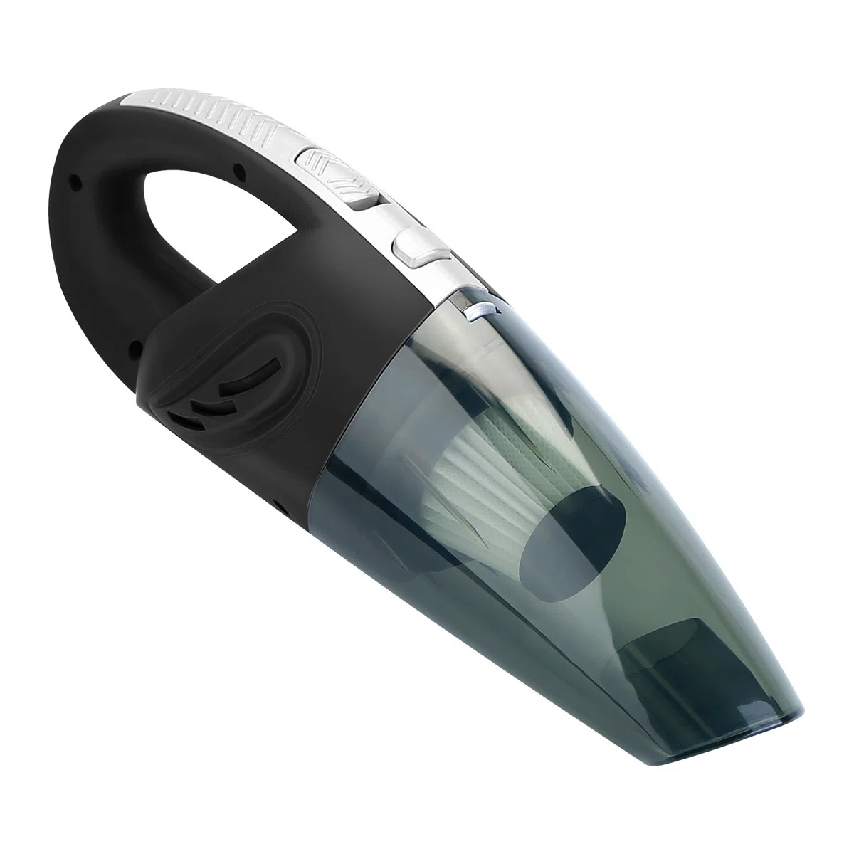 4800PA Cordless Handheld Car Vacuum Cleaner with Hose and Crevice Nozzle Vacuum_GPCT2526_WBF | Wayfair North America