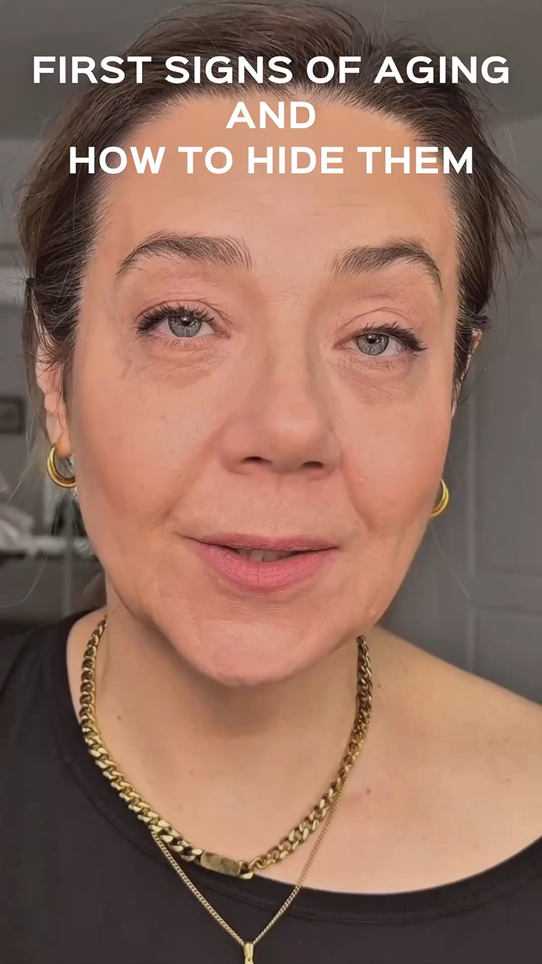How to mask the first signs of aging using a single product. Apply your concealer in these 3 lines and it will lift your face up.

I am also wearing my foundation and blush, which also lifts the face.

Do you like this concealer technique ? What other makeup tips are you interested in? Comment below ⬇️ 

Save this for future use and share with a friend.

Follow for more easy tips and techniques on beauty and style for women over 50.

#ltkbeauty
#Concealertechnique
#BeautyTips
#makeuptips
How to hide signs of ageing

#LTKbeauty